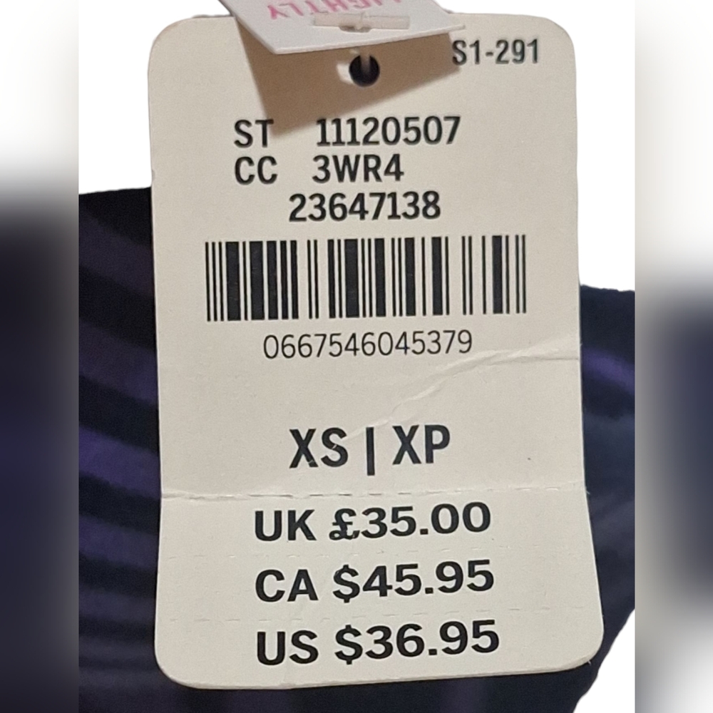 Victoria's Secret Wireless Bra NWT SIZE XS - Picture 8 of 8